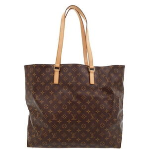 Louis Vuitton Monogram Cabas Alto Tote Bag